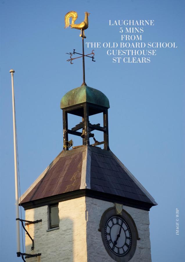 The Old Board School Guest House 圣克莱尔斯 外观 照片